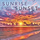 Sunrise Sunset Square Wall Sunday Start-9781529852035