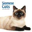 Siamese Cats Square Wall Sunday Start Ca-9781529852059