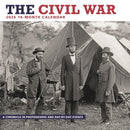 Civil War Daily Facts Square Wall Sunday-9781529852189