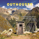 Extraordinary Outhouses Square Wall Sund-9781529852394