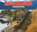 Railroading Square Wall Sunday Start Cal-9781529852530