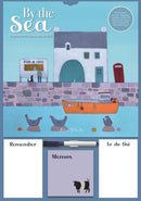 By The Sea Family Organiser Planner A3 C-9781529852677