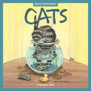 Cats Gary Patterson Square Wall Calendar-9781529852707