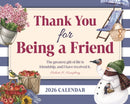 Thank You For Being A Friend Box Calenda-9781529852714