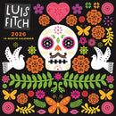 Luis Fitch Mexican Artist Square Wall Su-9781529852721