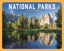 National Parks Box Calendar 2026-9781529853186