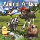 Animal Antics Square Mini Sunday Start C-9781529853520