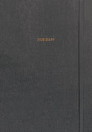 Charcoal A5 Diary 2026-9781529853926