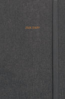 Charcoal Pocket Diary 2026-9781529853933