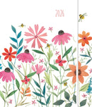 Pretty Flowers Square Pocket Diary 2026-9781529853957