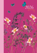 Watercolour A6 Diary 2026-9781529853971