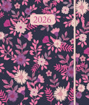 Ditsy Flowers Square Pocket Diary 2026-9781529853988