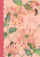 Honeysuckle A5 Diary 2026-9781529853995