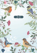 Vintage Garden A5 Diary 2026-9781529854015