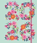Floral Numbers Pocket Diary 2026-9781529854022