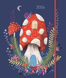 Toadstool Square Pocket Diary 2026-9781529854053