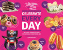 National Day Box Calendar 2026-9781529854640