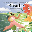 Breathe Square Wall Sunday Start Calenda-9781529854718