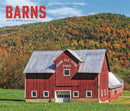 Barns Deluxe Wall Sunday Start Calendar-9781529854961