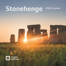 English Heritage Stonehenge Square Mini-9781529855364