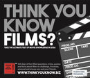 Think You Know Films Box Calendar 2026-9781529855531