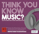 Think You Know Music Box Calendar 2026-9781529855548