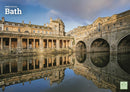 Bath A4 Calendar 2026-9781529896435