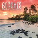 Beaches Square Mini Sunday Start Calenda-9781529896442
