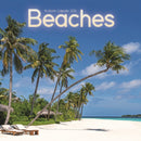 Beaches Square Wall Sunday Start Calenda-9781529896459