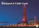 Blackpool Fylde Coast A4 Calendar 2026-9781529896497