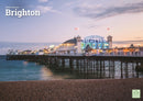 Brighton A4 Calendar 2026-9781529896510