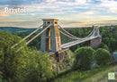 Bristol A4 Calendar 2026-9781529896527