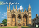 Cambridgeshire A4 Calendar 2026-9781529896572