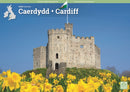 Cardiff A4 Calendar 2026-9781529896596