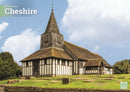 Cheshire A4 Calendar 2026-9781529896626