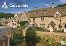 Cotswolds A4 Calendar 2026-9781529896718