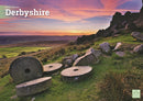 Derbyshire A4 Calendar 2026-9781529896756