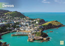 Devon A4 Calendar 2026-9781529896770