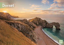 Dorset A4 Calendar 2026-9781529896794