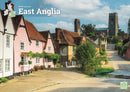 East Anglia A4 Calendar 2026-9781529896824