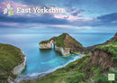 East Yorkshire A4 Calendar 2026-9781529896862
