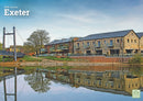 Exeter A4 Calendar 2026-9781529896954