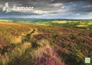 Exmoor A4 Calendar 2026-9781529896961