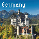 Germany Square Wall Sunday Start Calenda-9781529896992