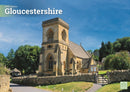 Gloucestershire A4 Calendar 2026-9781529897036