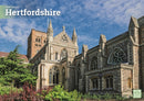 Hertfordshire A4 Calendar 2026-9781529897128