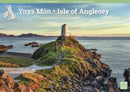 Isle Of Anglesey A4 Calendar 2026-9781529897203
