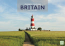 Journey Through Britain A4 Calendar 2026-9781529897258