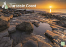 Jurassic Coast A4 Calendar 2026-9781529897265
