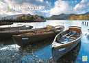Lake District A4 Calendar 2026-9781529897333